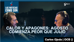 Las Noticias Como Son | Miércoles, 6 de agosto del 2025